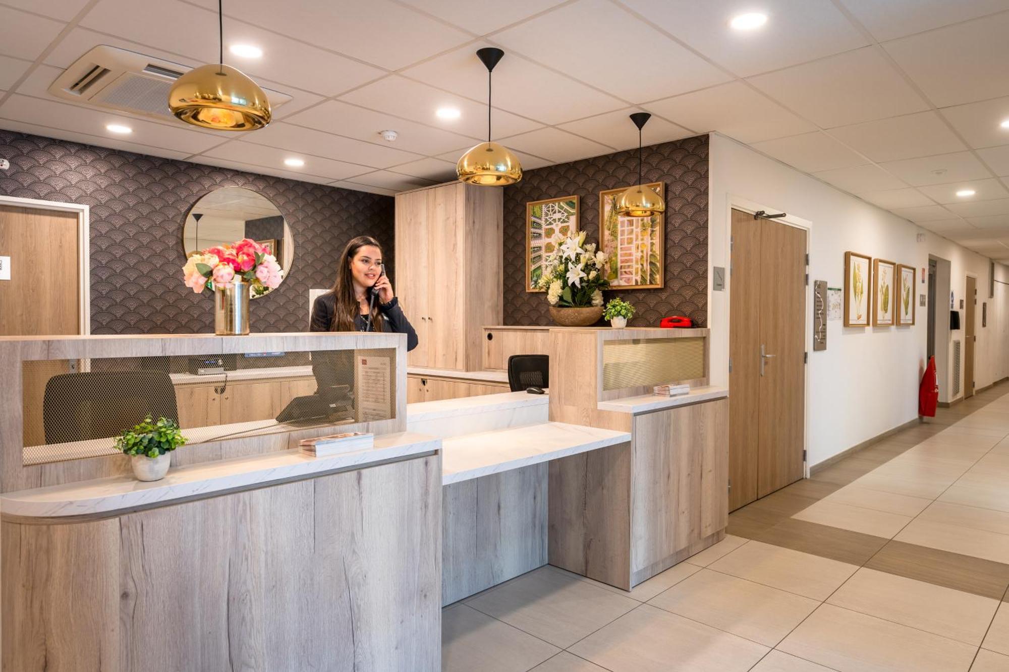 Zenao Appart'Hotels Le Raincy Thiers Εξωτερικό φωτογραφία