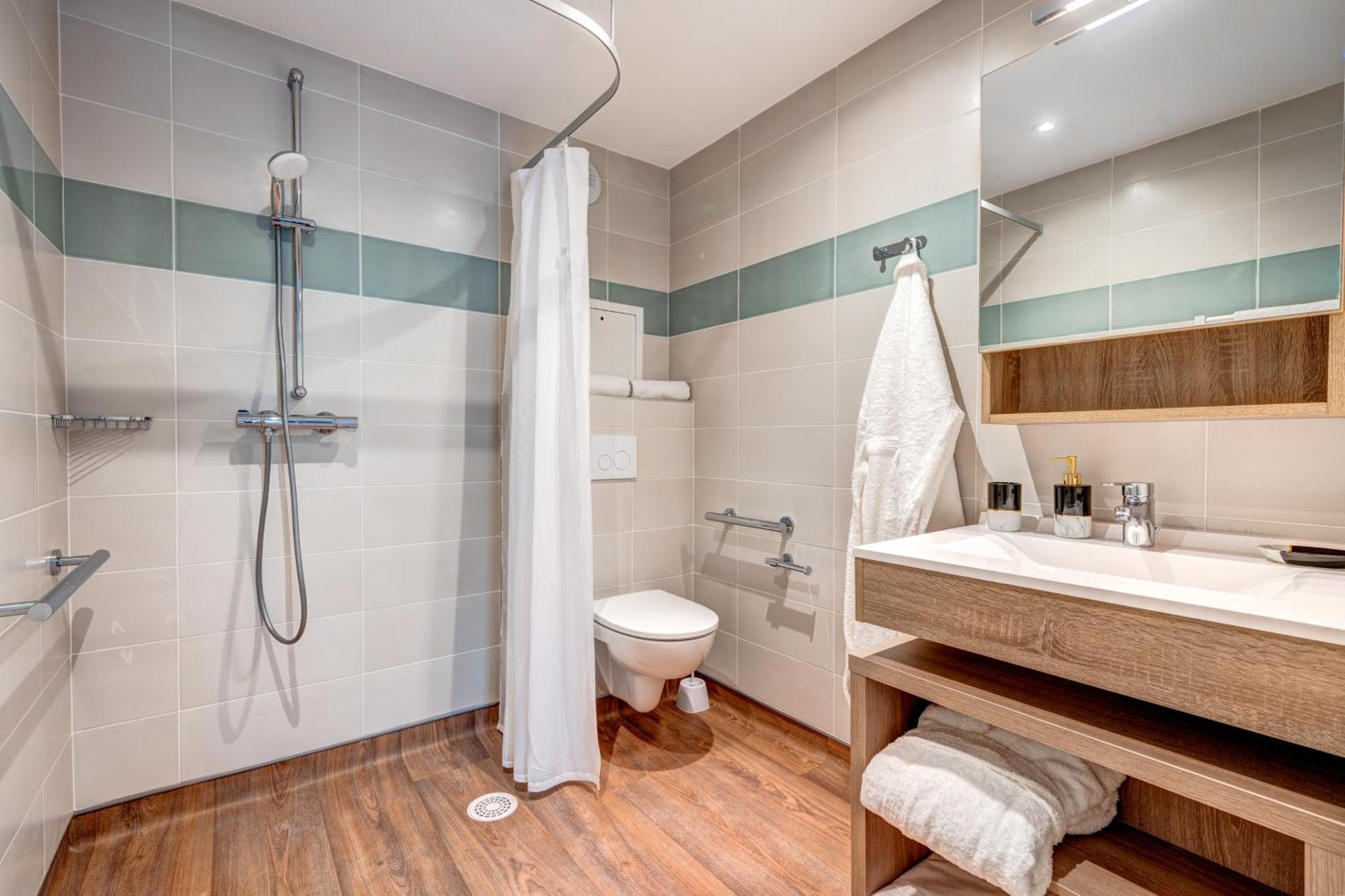 Zenao Appart'Hotels Le Raincy Thiers Εξωτερικό φωτογραφία