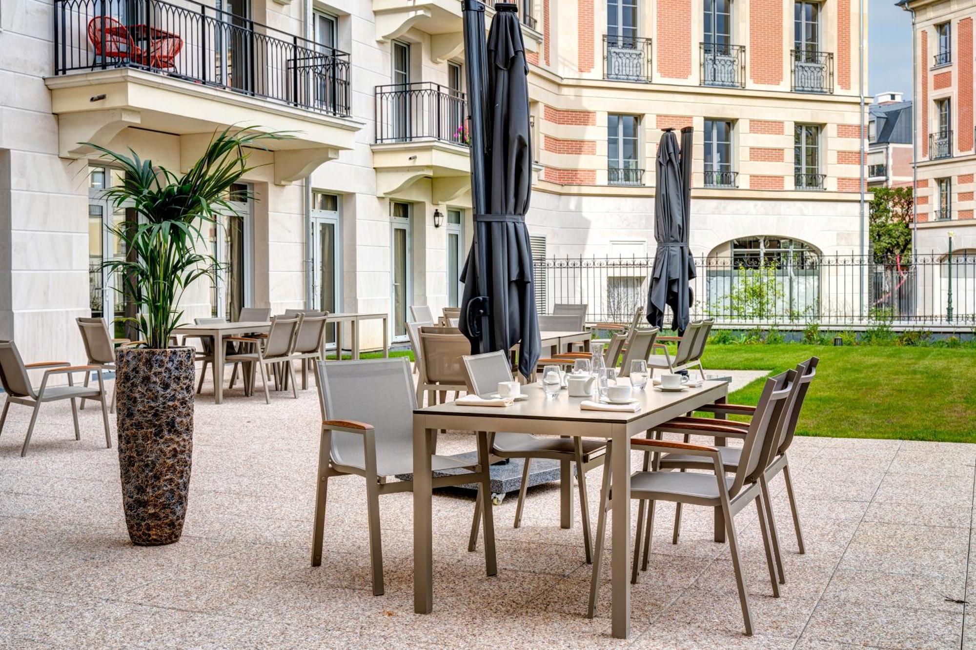 Zenao Appart'Hotels Le Raincy Thiers Εξωτερικό φωτογραφία